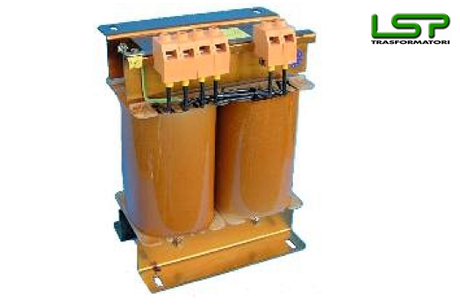 LEF LEF TRASFORMATORE MONOFASE 1500VA 230.400V / 12÷24V TS150C24